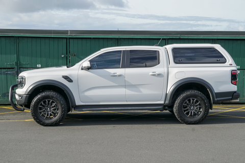 Aeroklas Injecta Canopy Next Gen Ranger L/L