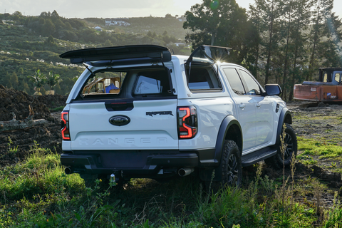 Aeroklas Injecta Canopy Next Gen Ranger L/L