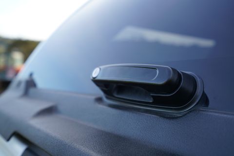 Aeroklas Injecta Canopy Next Gen Ranger L/L