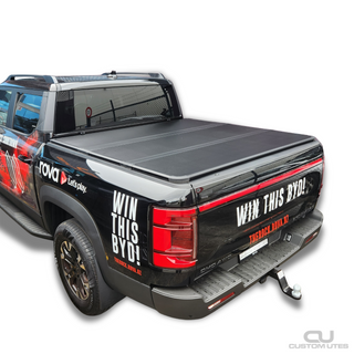 BYD Shark Hard Trifold Lid 2024+
