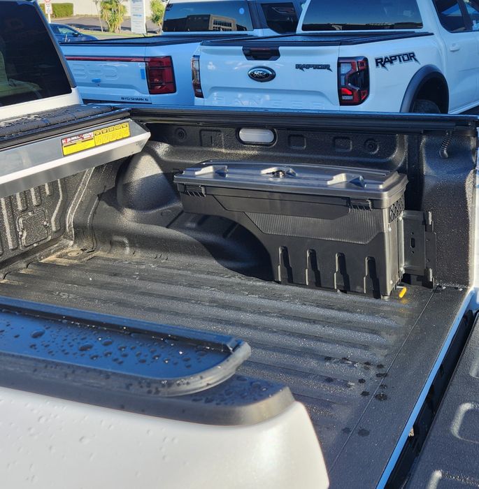 BYD Shark Swing Case
