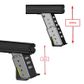 HSP Load Rack Junior for Roll Lid only LDV 2018+