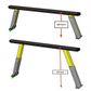 HSP Load Rack Pro Set for Tub or Roll Lid Amarok 2023+