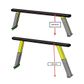 HSP Load Rack Pro Set for Tub or Roll Lid Ranger 2022+