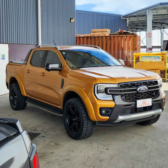 5in Flares for Ford Wildtrak 2025+ (painted)