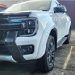 5in Flares for Ford Wildtrak 2025+ (painted)