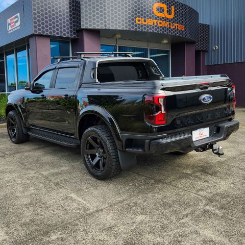 5in Flares for Ford Wildtrak 2025+ (painted)