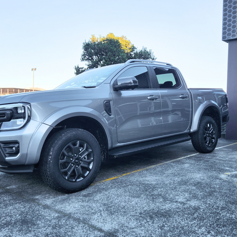 5in Flares for Ford Wildtrak 2025+ (painted)