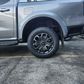 5in Flares for Ford Wildtrak 2025+ (painted)