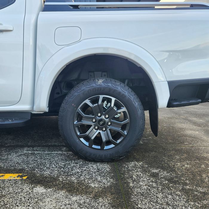 5in Flares for Ford Wildtrak 2025+ (painted)