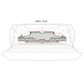 HSP LoadSlide Amarok 2023+ suits plastic drop in tub liner