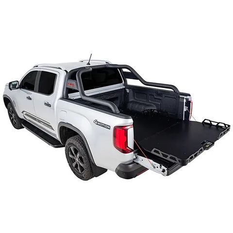 HSP LoadSlide Amarok 2023+ suits spray on tub liner