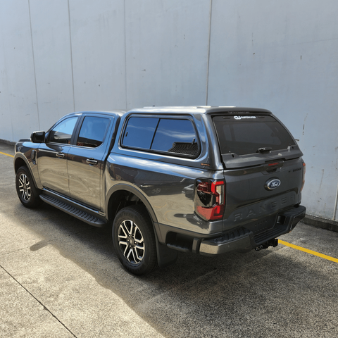 Aeroklas Injecta Canopy Next Gen Ranger S/S