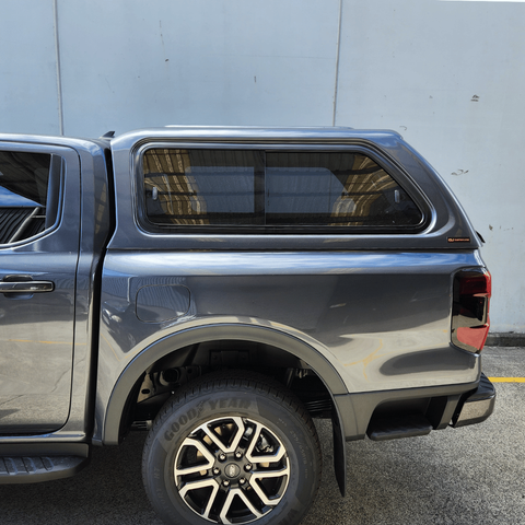 Aeroklas Injecta Canopy Next Gen Ranger S/S