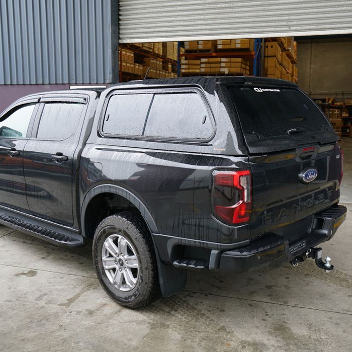Aeroklas Injecta Canopy Next Gen Ranger S/S