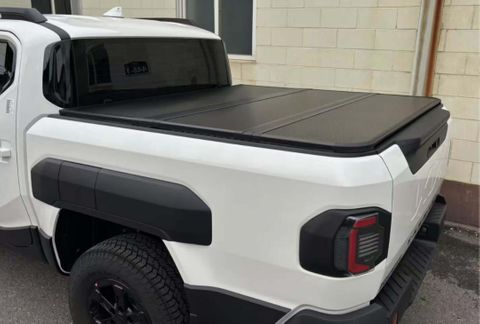 Kia Tasman 2025+ Hard Tri-fold Lid