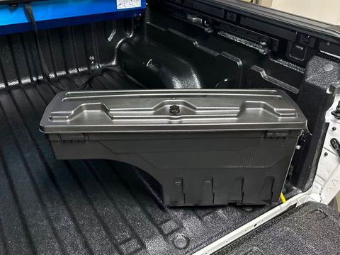 Kia Tasman Swing Case