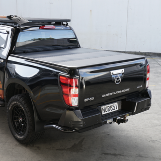 Isuzu D-Max 2021+ Hard Tri-Fold Lid