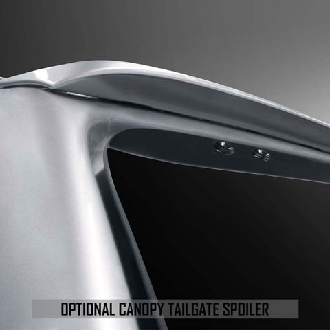 2015+ Hilux Aeroklas Spoiler Primer