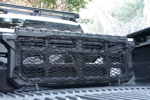 Aeroklas Cargo Barrier-Ranger XL/XLT/Sport/Tremor/Raptor 22