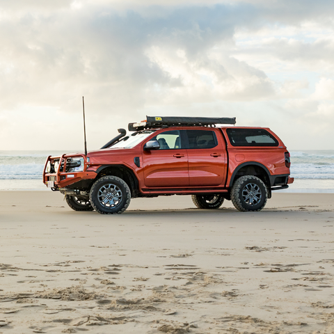 Aeroklas Stylish Full RKE Canopy Next Gen Ranger