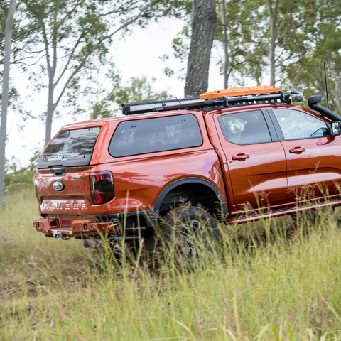 Aeroklas Stylish Full RKE Canopy Next Gen Ranger