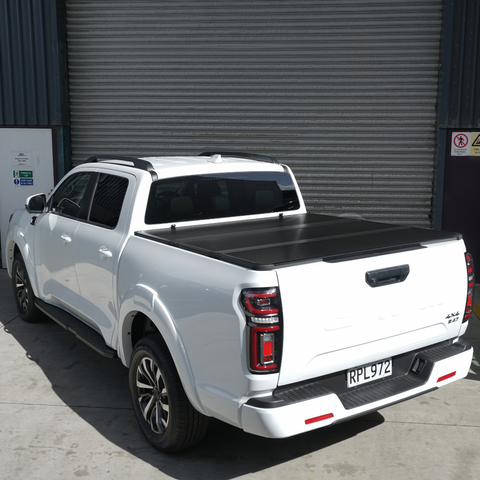 GWM Cannon 2022+ Hard Tri-Fold Lid