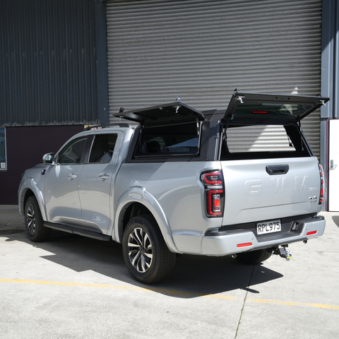 Steel Line Modular Canopy for GWM Cannon (Black)