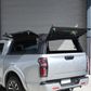 Trophy Steel Alloy Ute Canopy for GWM Cannon (Black)