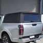 Trophy Steel Alloy Ute Canopy for GWM Cannon (Black)