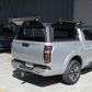 Trophy Steel Alloy Ute Canopy for GWM Cannon (Black)