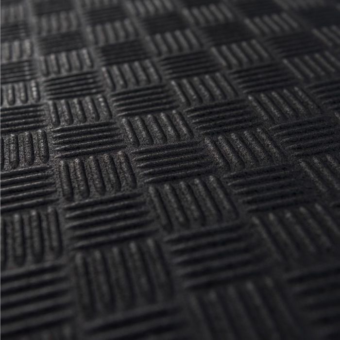 Rubber Tray Mats for the Kia Tasman