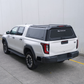 Trophy Steel Alloy Ute Canopy for Hilux 2026+ (Black)