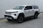 Trophy Steel Alloy Ute Canopy for Hilux 2026+ (Black)