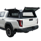 Trophy Steel Alloy Ute Canopy for Hilux 2015-2026+ (Black)