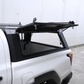 Trophy Steel Alloy Ute Canopy for Hilux 2026+ (Black)