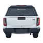 Trophy Steel Alloy Ute Canopy for Hilux 2015-2026+ (Black)