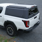 Trophy Steel Alloy Ute Canopy for Hilux 2026+ (Black)