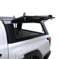 Trophy Steel Alloy Ute Canopy for Hilux 2015-2026+ (Black)