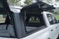 APEX Steel Alloy Ute Canopy for Hilux 2026+ (Black)