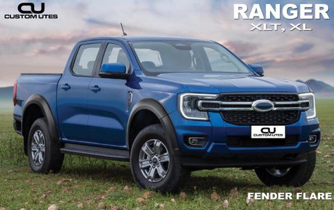5" Flares for Ford Ranger XLT 2022+