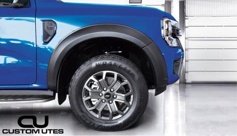 5" Flares for Ford Ranger XLT 2022+