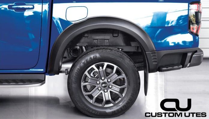 5" Flares for Ford Ranger XLT 2022+