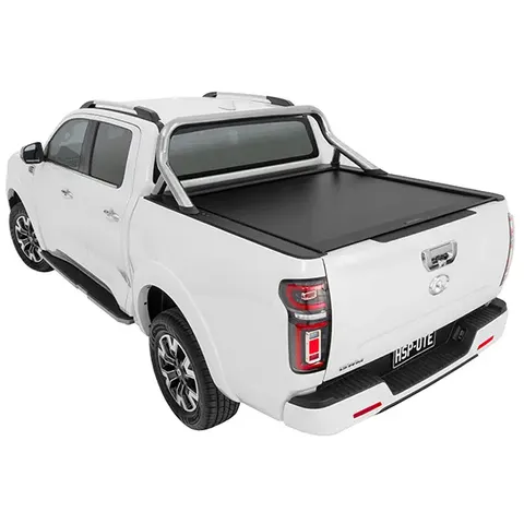 HSP Series 3 Electric Roll Lid - GWM Cannon for Sports Bar