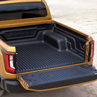 Toyota Hilux 2026+ DC UR Liner (UR Tailgate)