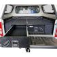 RMR Ute Drawers Fixed Top & Wing Kit 1300mmL x 1000mmW