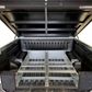 RMR Ute Drawers Top Slide & Wing Kit 1300mmL x 1000mmW