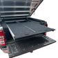RMR Wide Ute Drawers Top Slide & Wing Kit 1300mmL x 1100mmW