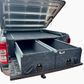 RMR Wide Ute Drawers Top Slide & Wing Kit 1300mmL x 1100mmW