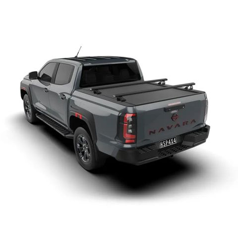 HSP Load Bar Kit Navara 26+ (Pair)
